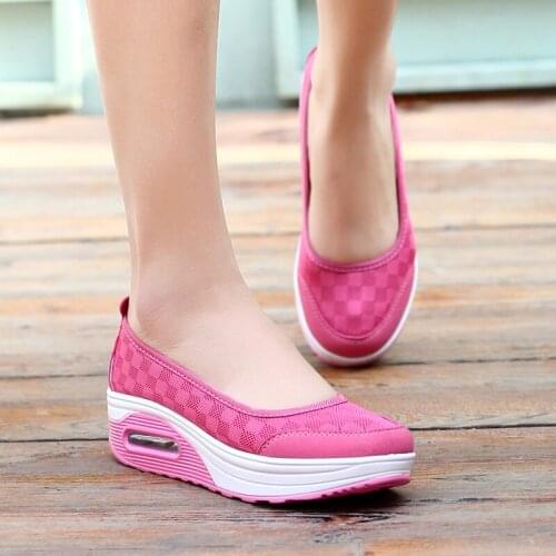 Women's Slip-ons Qixing China