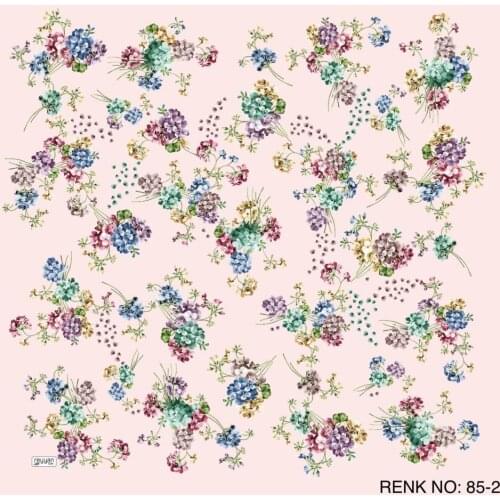 REYYAN SILK OYALIK WRITING (NEW QUALITY)-DESEN-18 - RENK-85