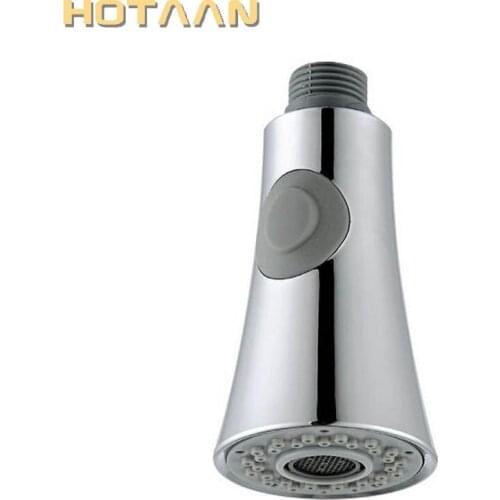 Chrome Finish Replacement Kitchen Faucet Spray Head ABS Material,high quality kitchen faucet accessories,YT-5197