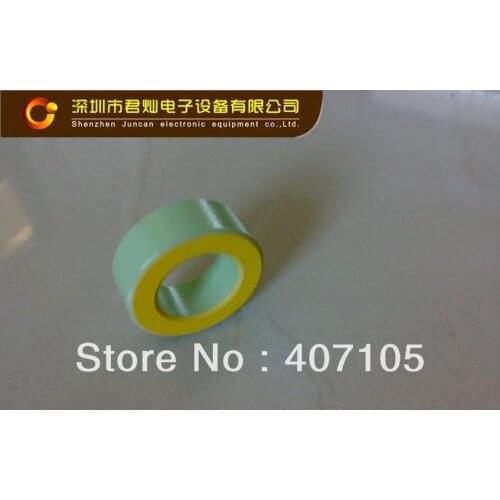 T80-40 Soft magnetic materials, magnetic ring, inductive magnetic core, iron powder core