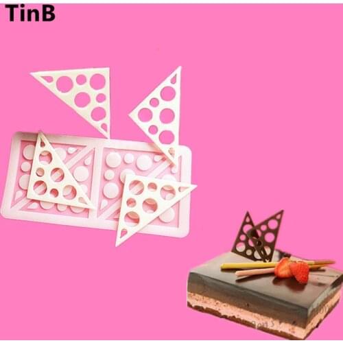 Silicone Cake Molds TINb China