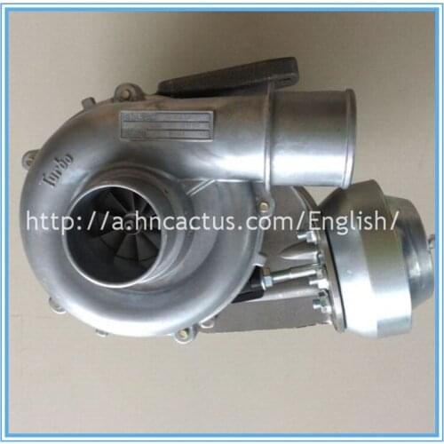 BT50 turbo RHV4 WE01 03051M VHD20011 VCD20011 turbocharger for Mazda