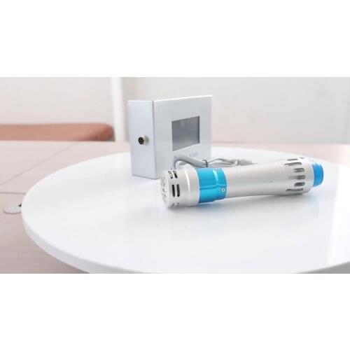 Ultrasound Physiotherapy Rehabilitation Machine Home Use Eswt Shockwave Therapy Machine