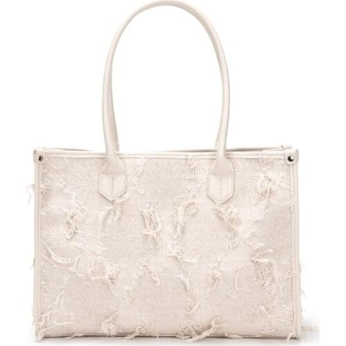 Shoulder bag bolso mujer verano hand bags women shoulder over shoulder tote bags