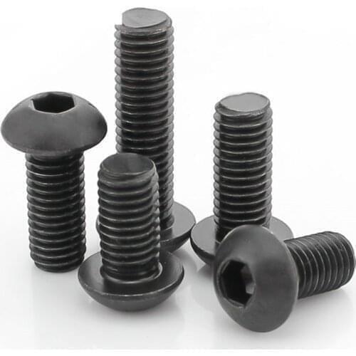 10.9 Round Inner Six Angle Screw M6*35