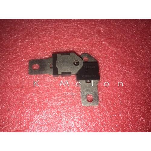 5PCS RURU8060 RURU10060 RURU15060 TO-218 80A/100A/150A 600V Ultrafast Diode