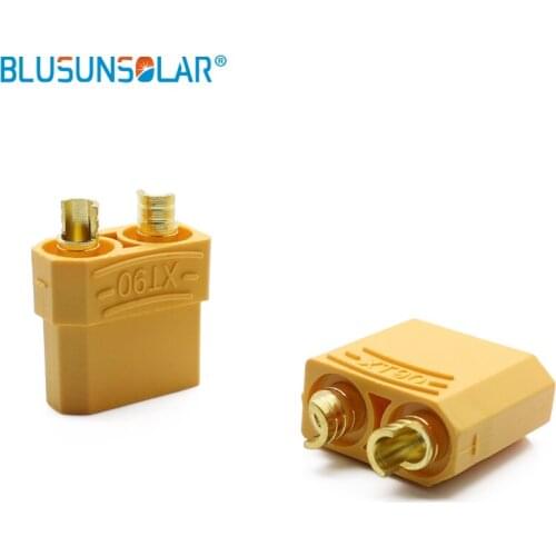 500 pairs XT90 Bullet plug connectors male and female for RC lipo battery RC Battery connector