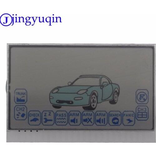 Bilchave StarLine Alarm Key Fobs