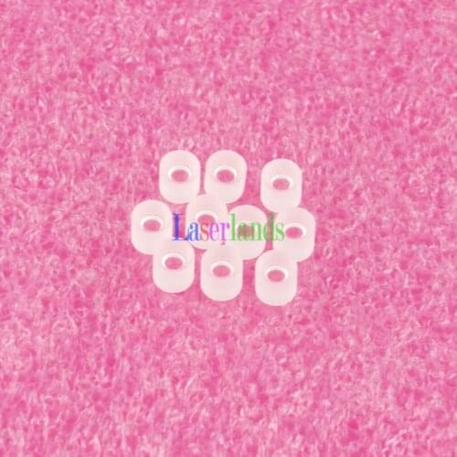 10pcs 4mm Bi-Concave Glass Lens f/ 532nm Green Laser Module Diode LD Beam Expander