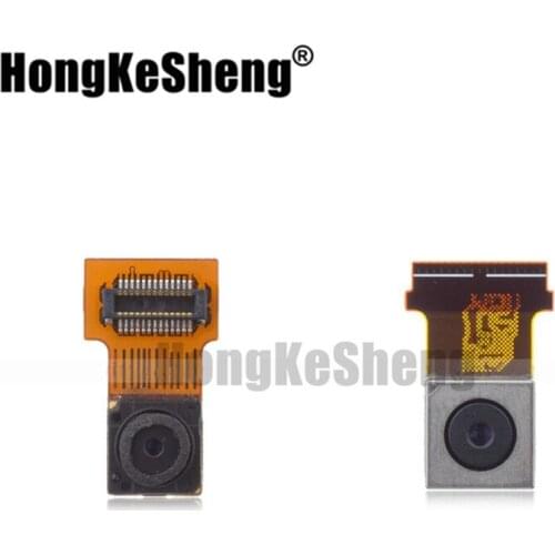 For Moto G3 Original Rear Camera Back Camera Front Facing Camera for Motorola Moto G3