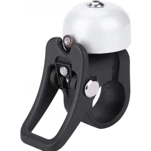 Electric Scooter High Quality Metal Bell for Xiaomi Mijia M365 Electric Skateboard Clear Sound Safety Alarm Bell for Xiaomi M365