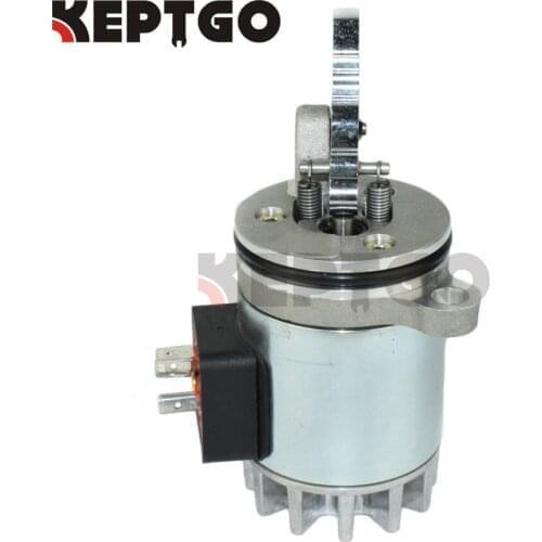 Actuator Solenoid Device 7020458 12V For Deutz F3M1011/2011 F4M1011/2011