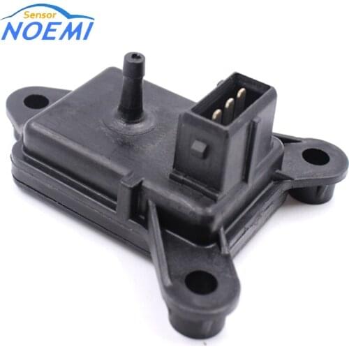 Map Intake Manifold Air Pressure Sensor For Peugeot 106 205 309 405 605 806 Boxer Expert Alfa Romeo 33 46531222 1920J7,1563J4