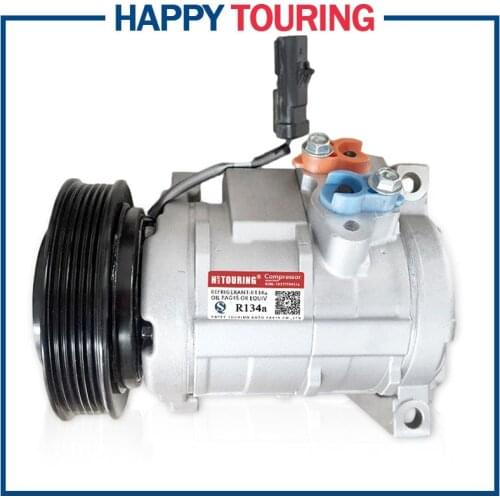 10S20H Air Conditioner Compressor For Dodge Caravan 3.3L 2001-2007I 5005442AB 5005442AC 5005442AD R5005441AI CO 29001SC 5005440