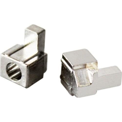 Left Right Slider Buckle Metal Lock Latch Bracket For Nintend Switch Joy-Con Loose Repair Tool Parts For NS JoyCon Controller