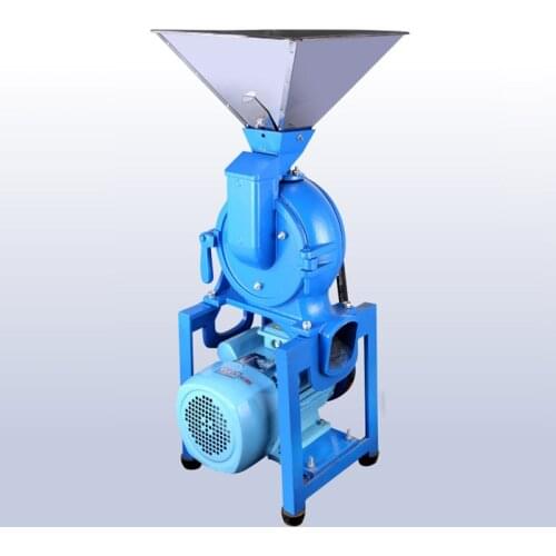 Commercial Grains Milling Machine Grinding Machine Medicinal Herbs Grain Pepper Corn Mill Special Grinder Miller