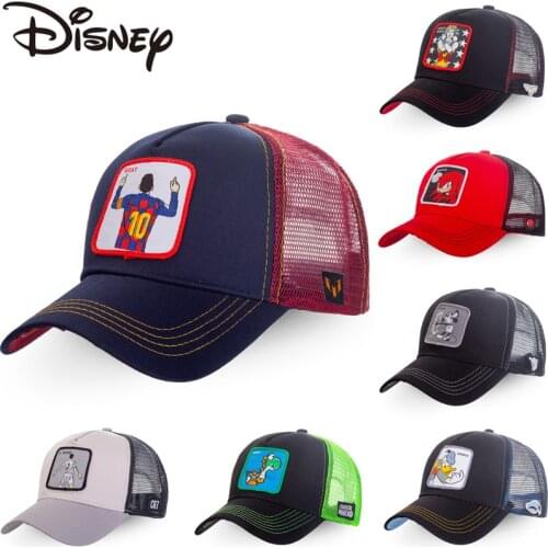 New Brand Anime Captain Tsubasa Snapback Cotton Baseball Cap Men Women Hip Hop Dad Mesh Hat Trucker Hat Dropshipping