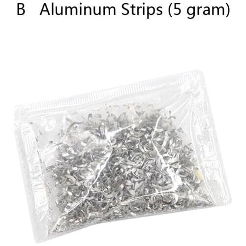 83XC Handmade Orgonite Metal Chips DIY Energy Tower Pyramid Fillings Material Copper Brass Fillers DIY Epoxy Resin Art Crafts