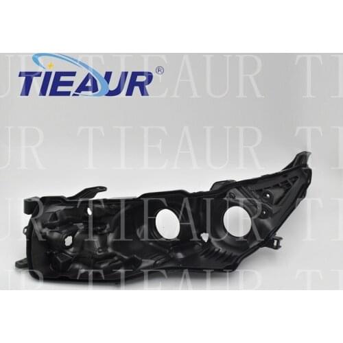 Front Auto Headlight Back House For Toyota Corolla Halogen 2014 2015 2016 Headlight base Replacement DIY