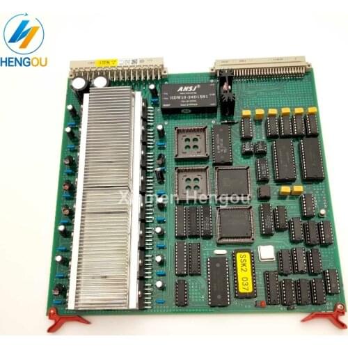 1 Piece Hengoucn flat module SSK2 037 Hengoucn SSK2 board for SM74 SM52 type 00.785.1073 00.788.0222 Made in China New