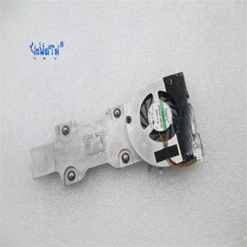 USED New Laptop Fan for DELL Latitude 2100 2110 2120 DFS320805M10 F99S 08PRCG 8PRCG G50X05MS1ZD 52T111