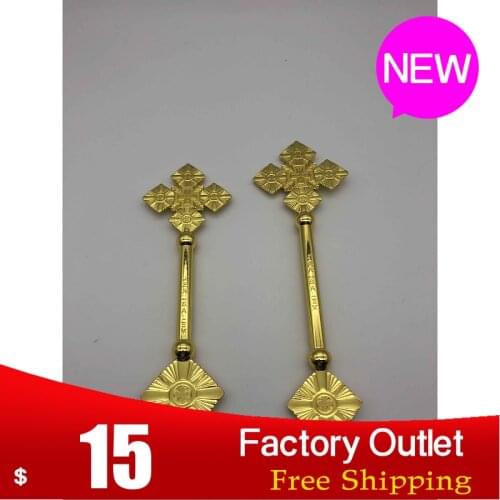 JERUSALEM Blessing Cross Jesus Cross The Orthodox Cross Handing Cross Gold Planting Direct Deal High Quality