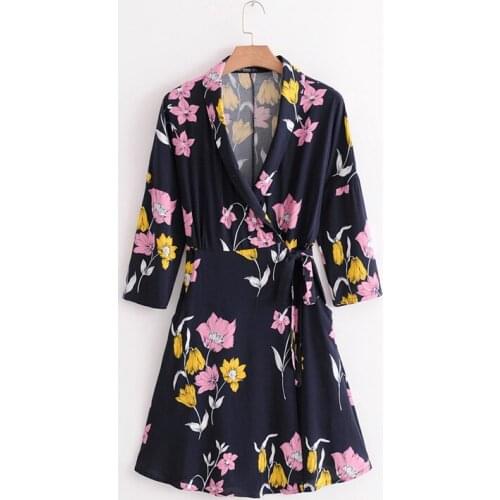 RZIV Fashionable Shirt Dresses