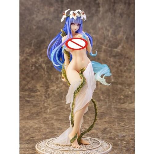 SKYTUBE FUTAKETTO 13 WALL SCROLL HERMAPHRODITOS ILLUSTRATION BY BAN! 1/6 SCALE PVC ACTION FIGURE ANIME SEXY FIGURE TOYS GIFT