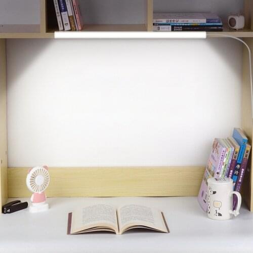 LED Lights Table Desk Lamp 5 V USB Dormitory Lamp Eye Protection Makeup Mirror Light Bedroom Learning Reading Wall Night Light