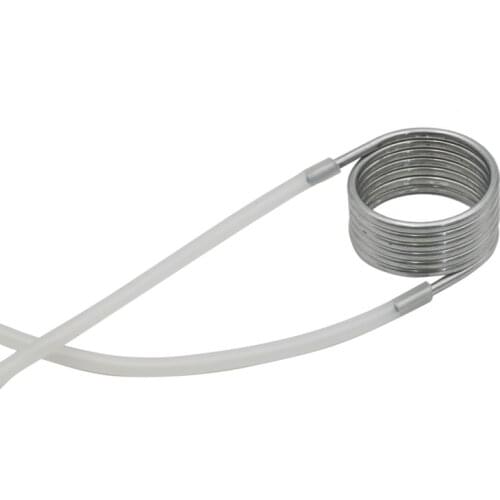 Heat Pipe for 540 Water Spray Pump Jet Propellant Turbine Engine Pusher Servo RC Boat Parts