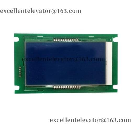 A3N55044 A3J55043 Elevator Indicator Printed Circuit Board Replacement Use for Kone