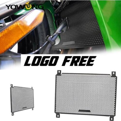 Radiator Grille Guard For Kawasaki Ninja 1000SX 2020 2021 Performance Tourer Motorcycle Radiator Grille Guard Cover Protector