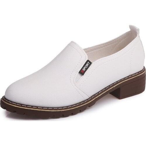 2019 New Women Shoes Woman Shoes Off White Shoes Tenis Feminino Solid Color Tenis Feminino Sneakers Women Zapatos De Mujer