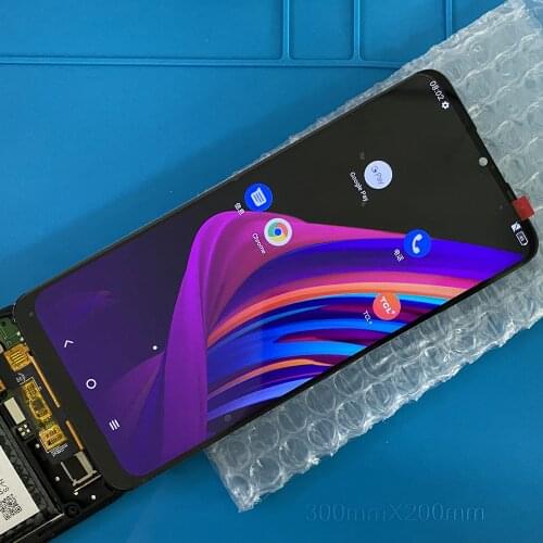 Original Tested For TCL 10 SE T766H T766J T766U LCD Display+Touch Screen Digitizer Assembly For TCL 10SE T766H T766U LCD SENSOR