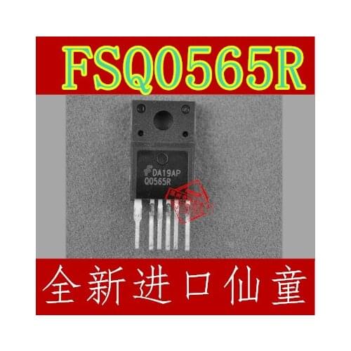 10pcs Q0565R FSQ0565R TO-220