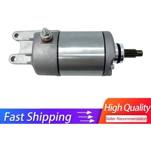 12 Motorcycle Starter For Honda ATV Electric Starter Motor For Leicester for Mitsubishi for Japan Pass Motor Boot Starter