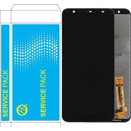 6.0 IPS J610F LCD For Samsung Galaxy J6+ 2018 J610 J610FN LCD Display Screen SM-J610F J6 Plus Touch Screen Assembly