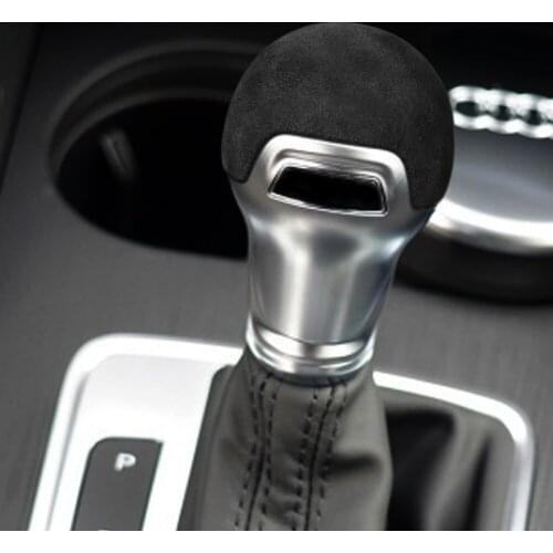 ALLOYSEED Gear Levers