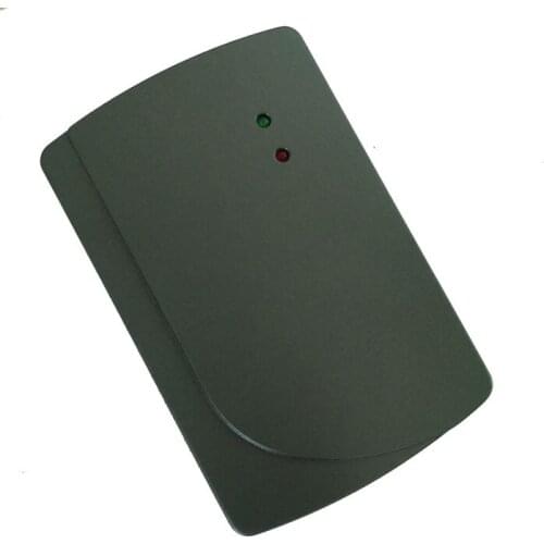 Free shipping,RFID reader, EM ID reader with 125K ,wiegand 26/34 output, used for Access Control ,sn:08I-ID, min order:1ps