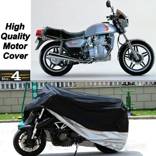 MotorCycle Cover For Honda CX series WaterProof UV / Sun / Dust / Rain Protector Cover Made of Polyester Taffeta