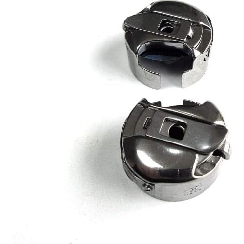 2 Pcs Bobbin Case BC-DBM(2)-NBL1 Fits Consew 205Rb 206Rb Juki Dnu 1541 261 241 Walking Foot Machine 18045