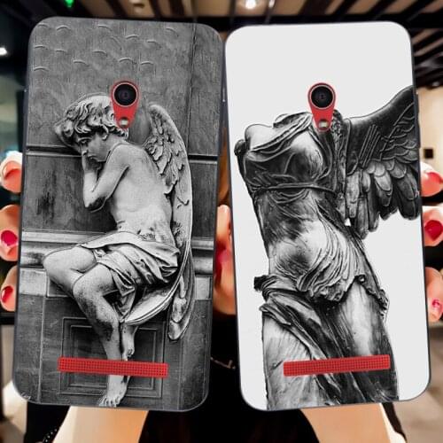 Retro Flower Cartoon Case For Asus Zenfone Max Pro M2 ZB631KL ZB633KL Luxury Silicone Back TPU Cover For Asus 5Z ZE620KL ZS620KL