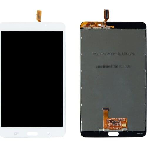 For SAMSUNG 7" Tab 4 SM-T237P T237P SM-T230 SM-T230 T230 Touch Screen Digitizer + LCD Display Assembly Free Shipping