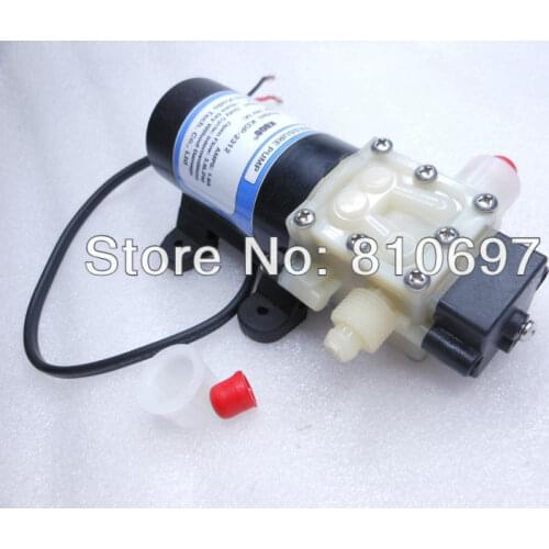 SURFLO KDP series DC 12V/24V electric mini water pump 3LPM 90psi