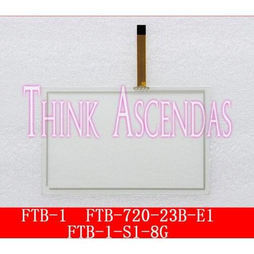 FTB-1 FTB-720-23B-E1 FTB-1-S1-8G Touchpad