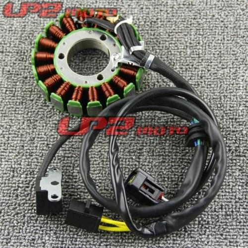 Motorcycle Generator Ignition Magneto Stator Coil For SUZUKI DRZ400 ZR-Z400 2000-2013