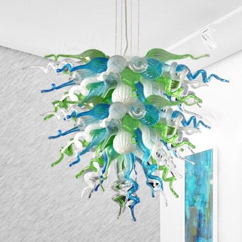 GIRBAN Crystal Pendant Lights