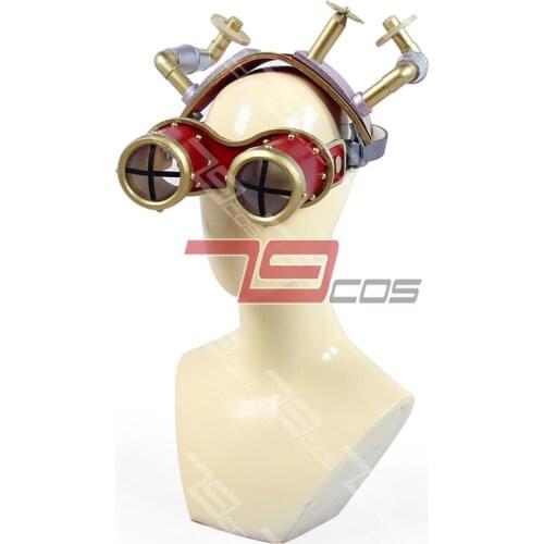 Hot Anime My Hero Academia Hatsume Mei Goggles Cosplay Props Halloween Carnival Fancy Party for Anime Party Prop Accessories