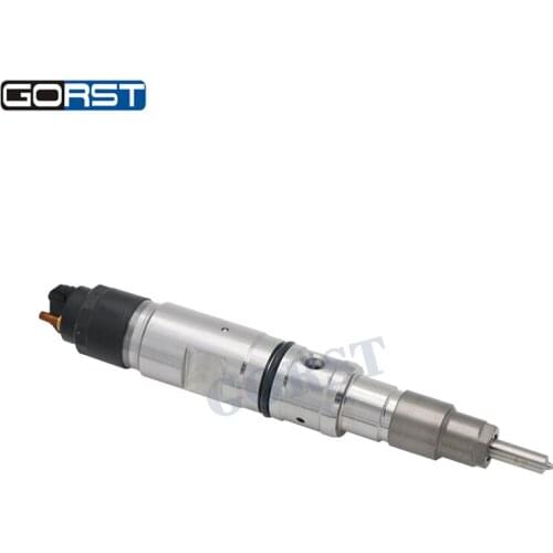 Common Rail Injector Assembly 0445120394 For Faw Jiefang DE