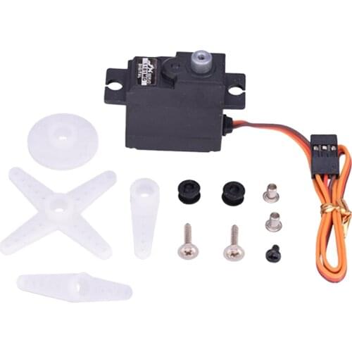 JX PDI-1181MG Gear Digital Core Servo for RC Car B1/16 B24 C14 C24 New